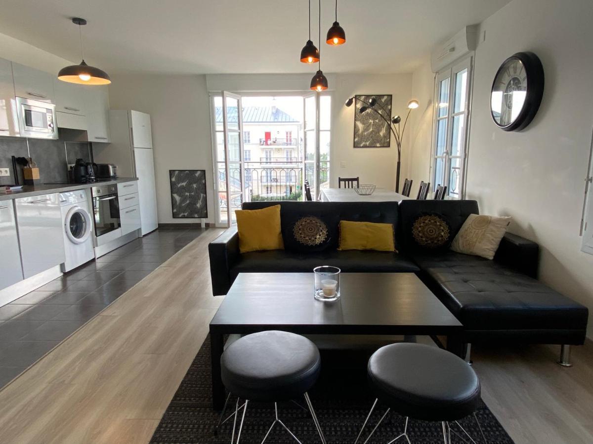 T4 Paris/val D'europe Apartment