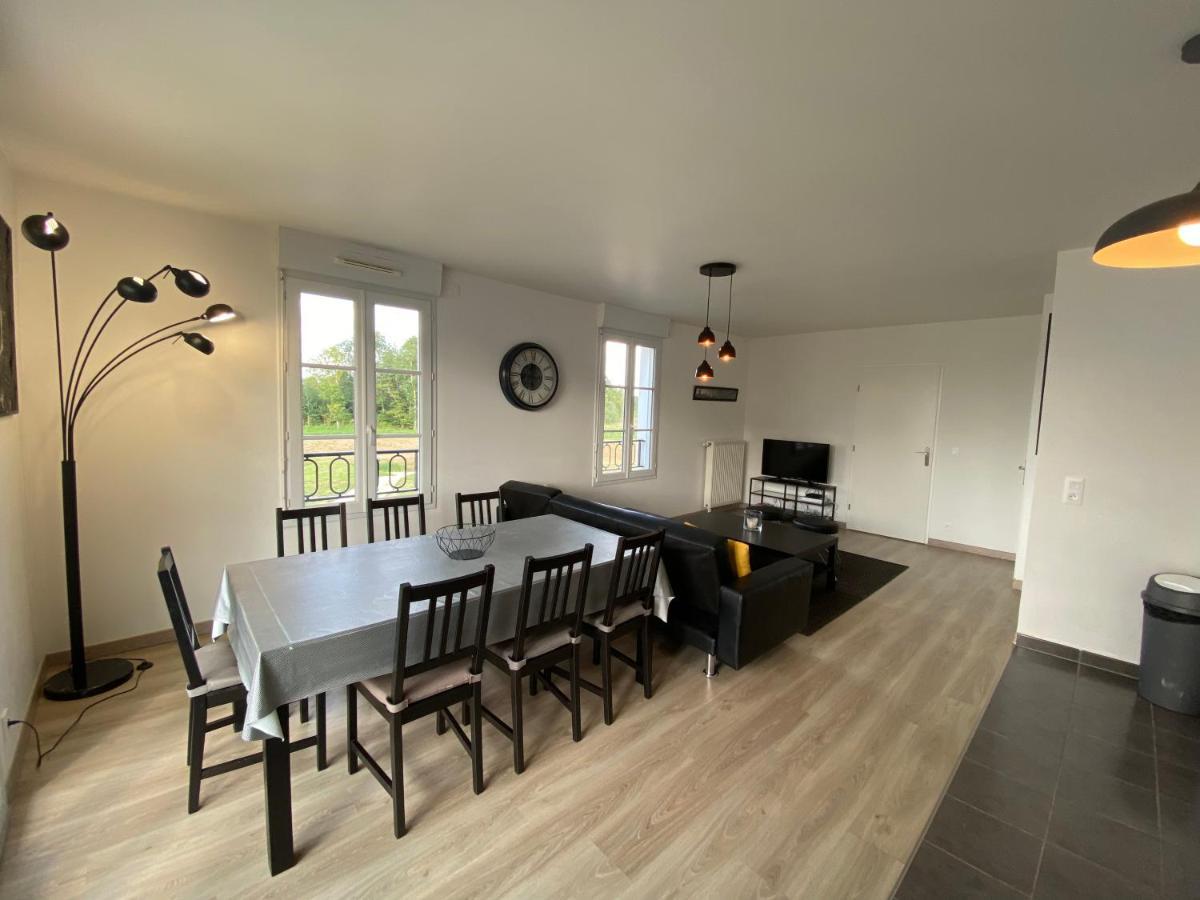 T4 Paris/val D'europe Apartment *