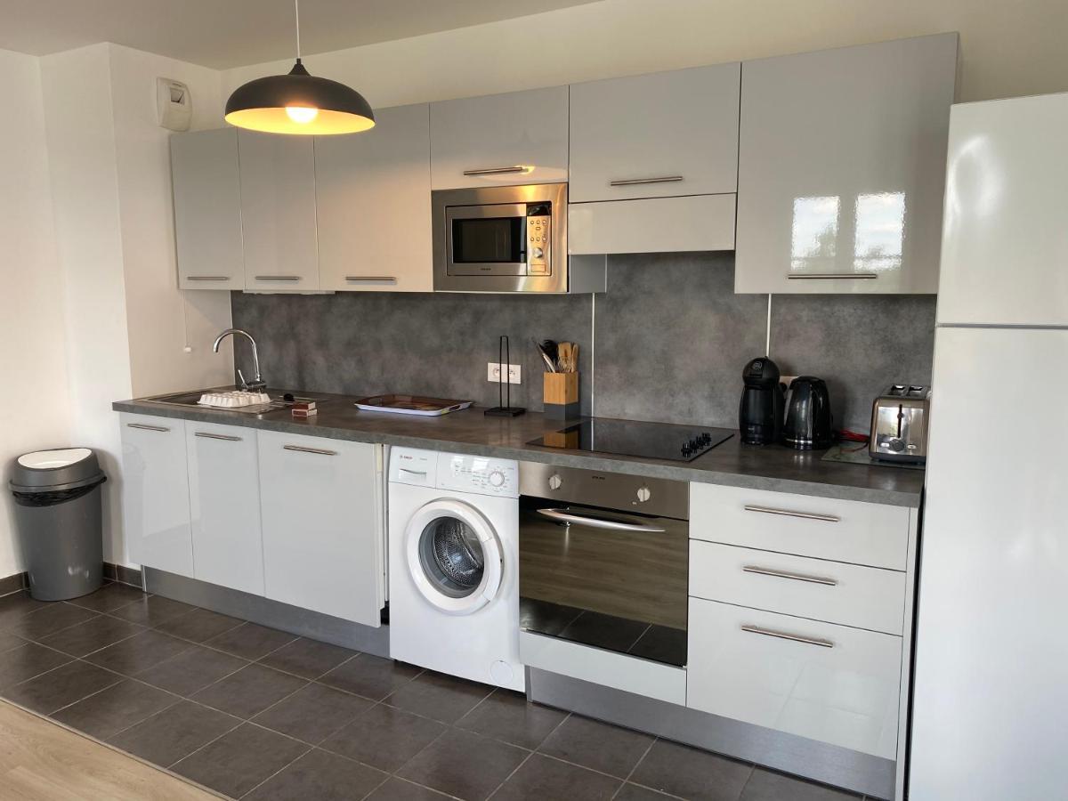 T4 Paris/val D'europe Apartment Serris
