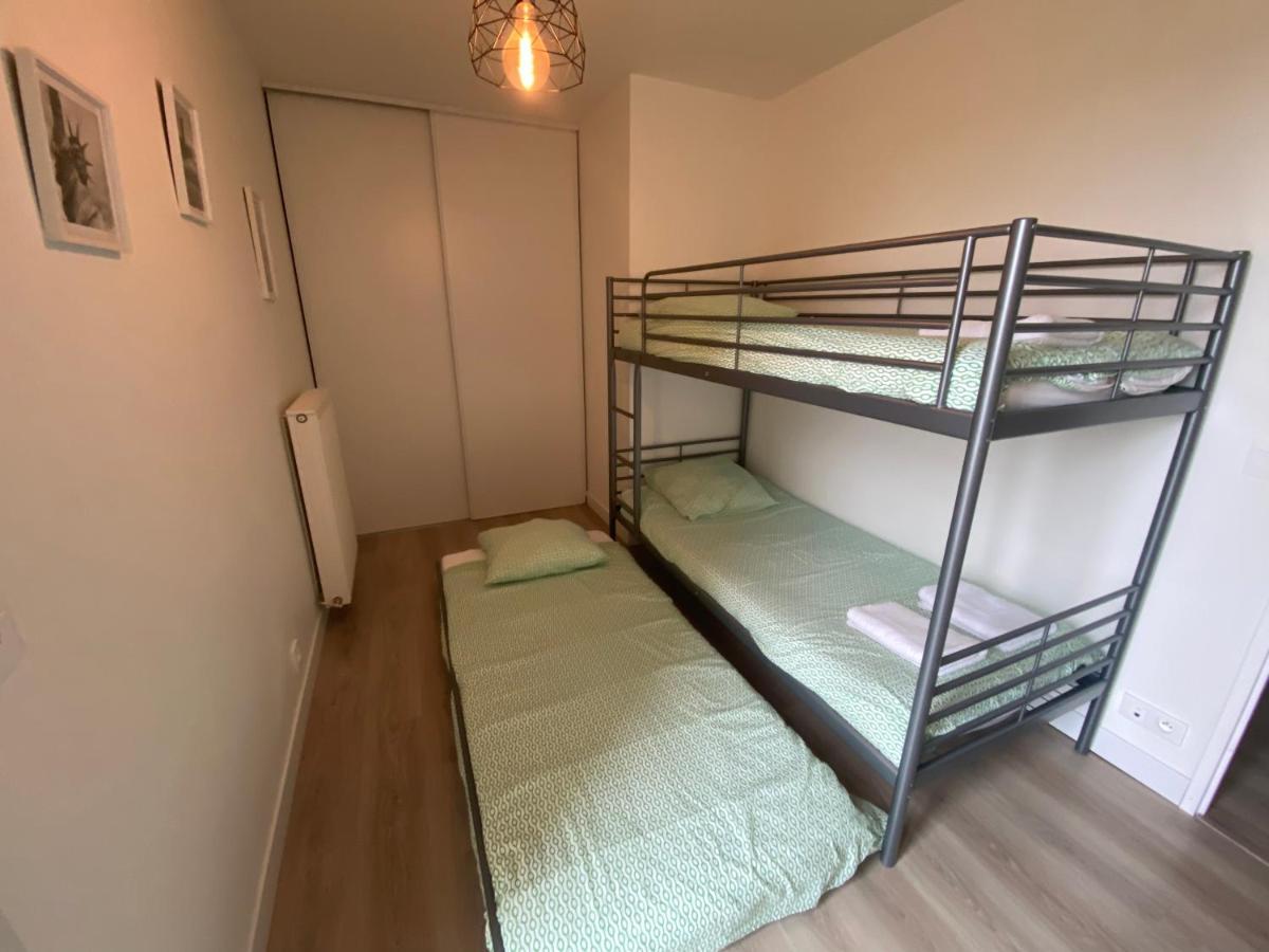 Apartment T4 Paris/val D'europe *